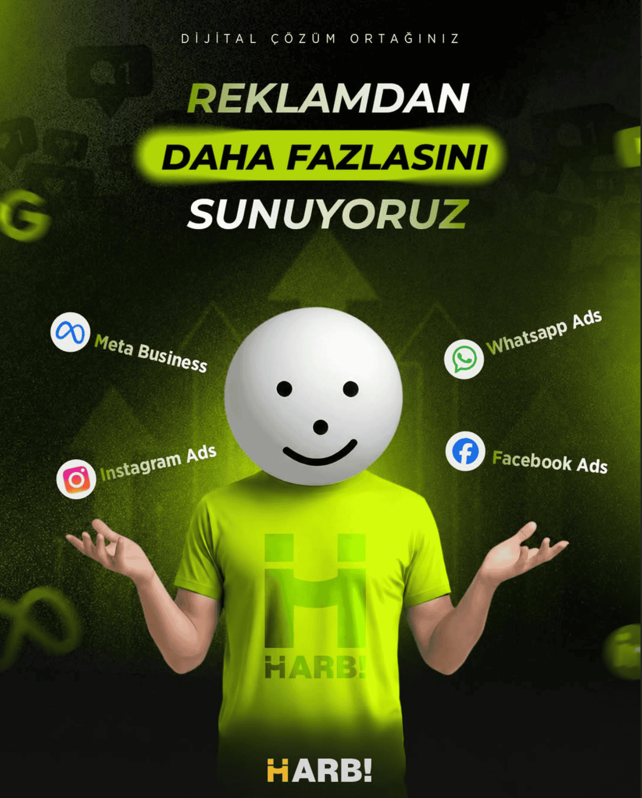 HARB! Digital Instagram gönderisi 11