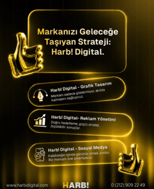 HARB! Digital Instagram gönderisi 7